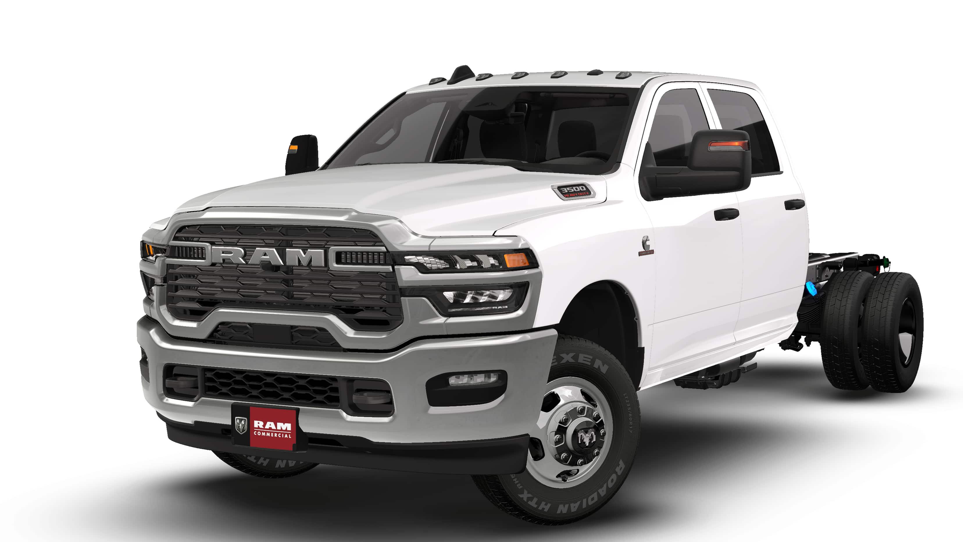 2026 RAM 3500 Chassis Cab