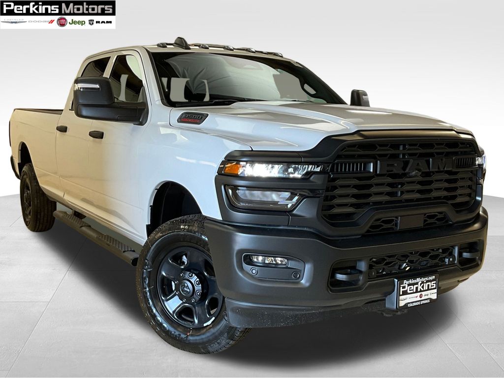 2026 RAM 3500