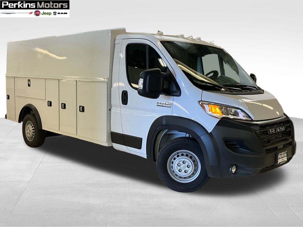 2024 RAM Promaster Cutaway