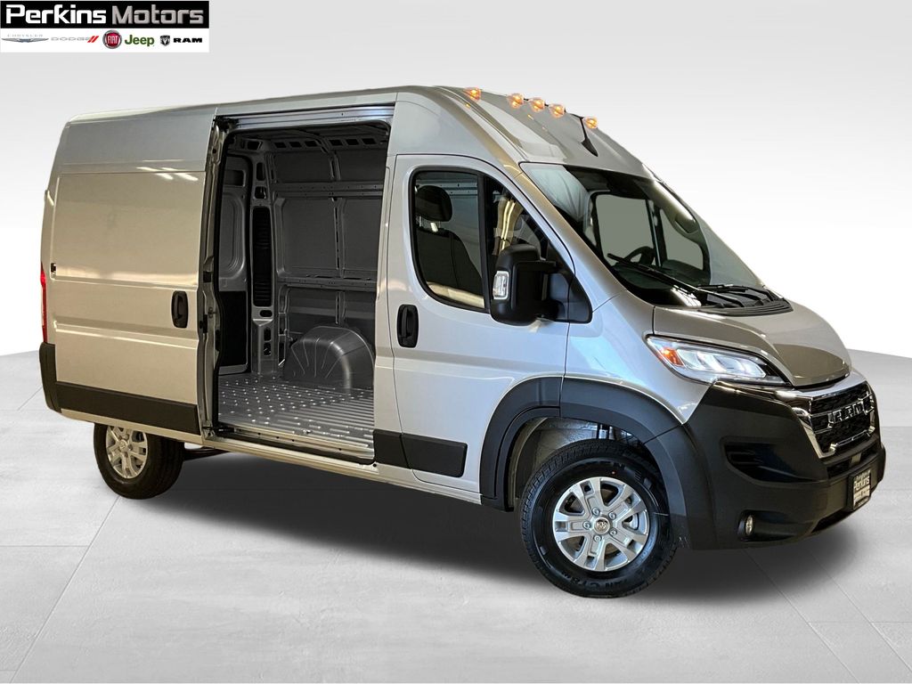 2025 RAM Promaster Cargo Van