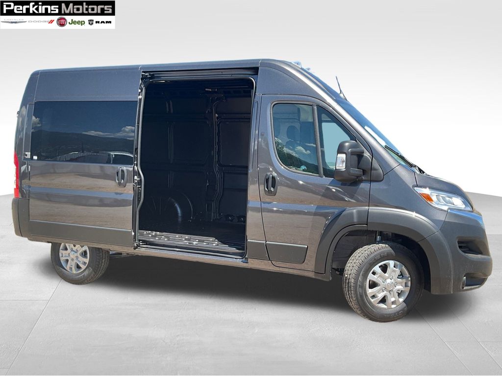 2025 RAM Promaster Cargo Van