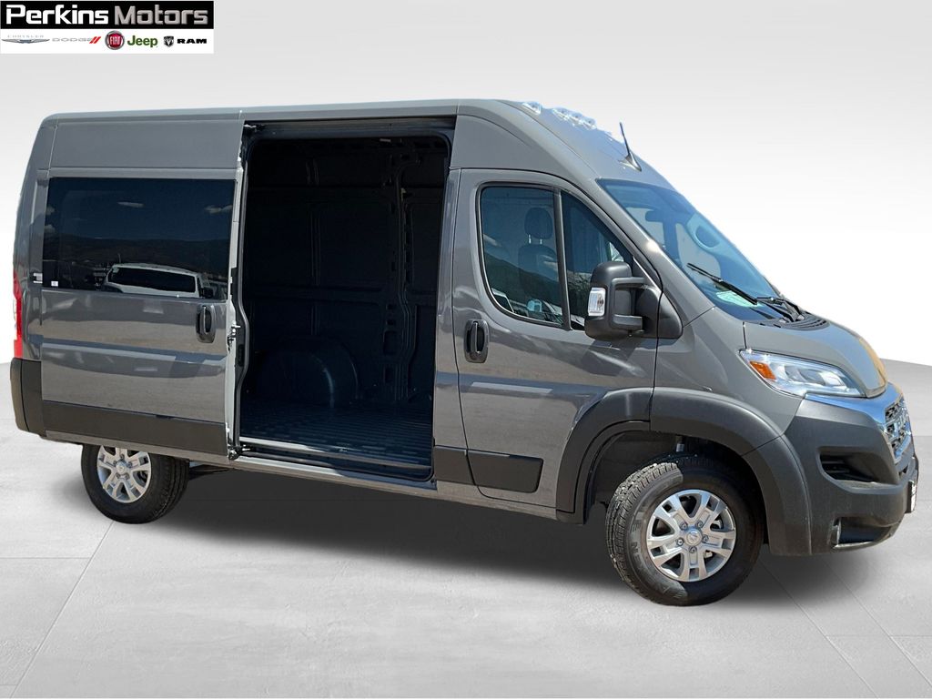 2025 RAM Promaster Cargo Van