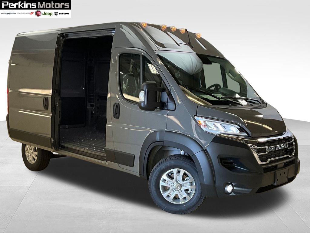 2025 RAM Promaster Cargo Van