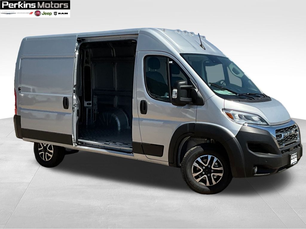 2025 RAM Promaster Cargo Van