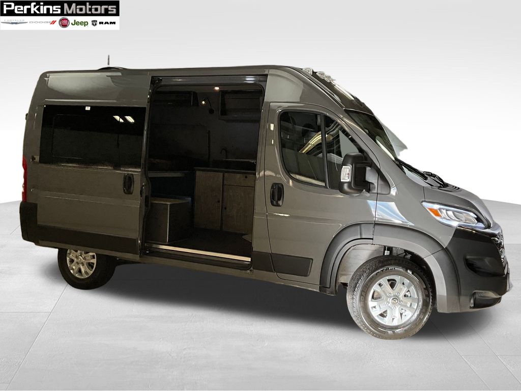 2025 RAM Promaster Cargo Van