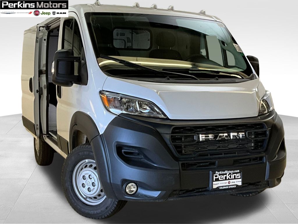 2025 RAM Promaster Cargo Van