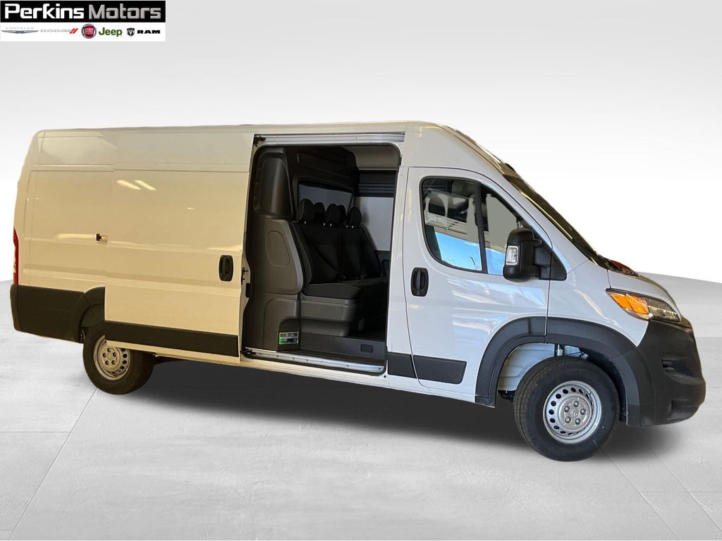 2025 RAM Promaster Cargo Van