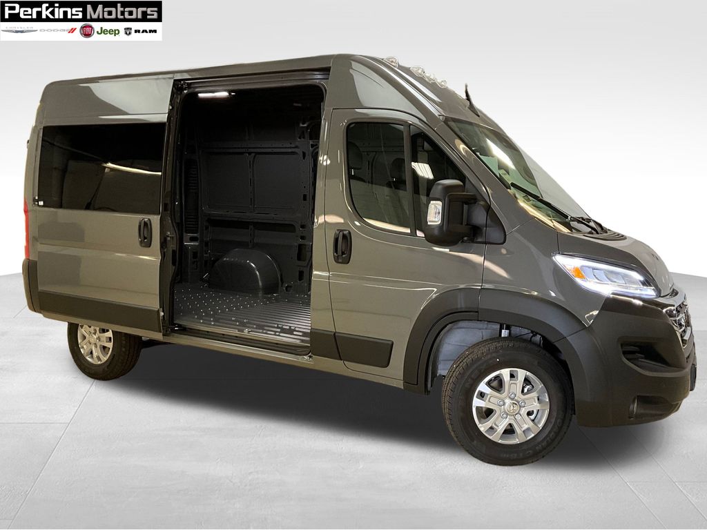 2025 RAM Promaster Cargo Van