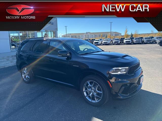 2026 Dodge Durango DURANGO GT PREMIUM AWD HEMI V8