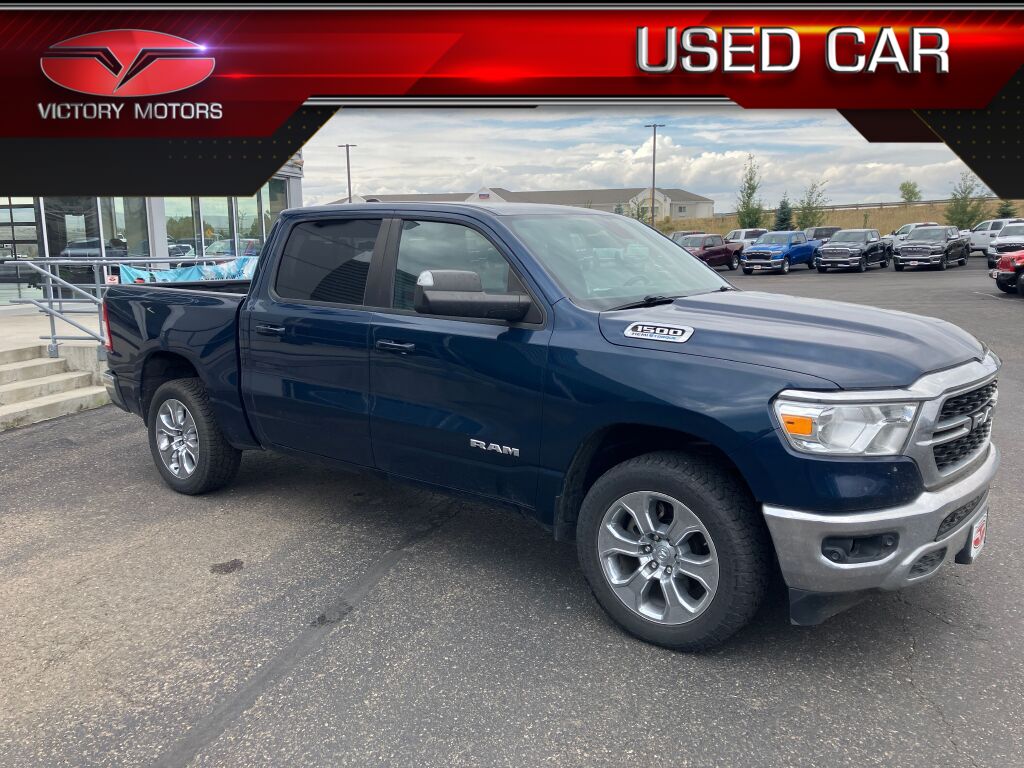 2022 Ram 1500 Big Horn