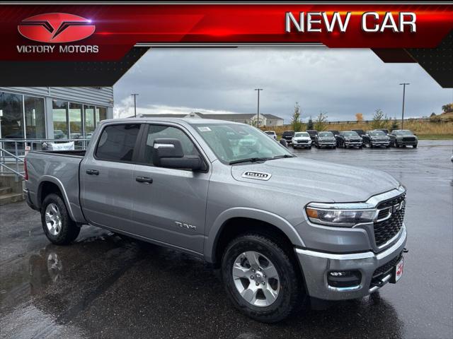 2026 Ram 1500 RAM 1500 BIG HORN CREW CAB 4X4 5'7' BOX