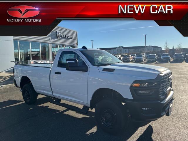 2025 Ram 2500 RAM 2500 TRADESMAN REGULAR CAB 4X4 8' BOX