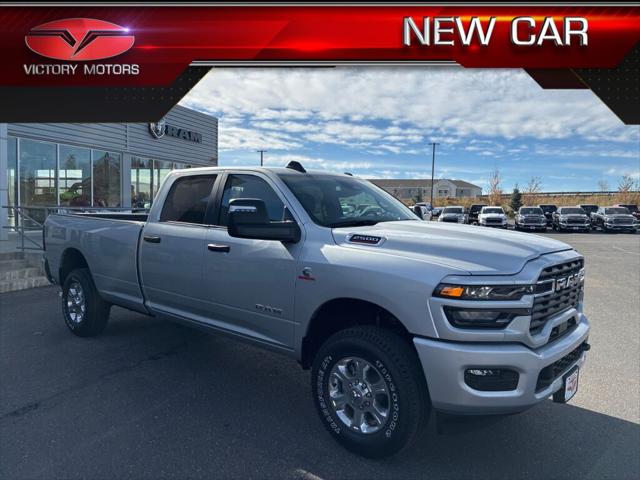 2026 Ram 2500 RAM 2500 BIG HORN CREW CAB 4X4 8' BOX