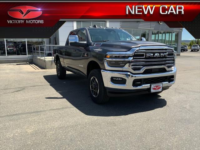 2025 Ram 3500 RAM 3500 LARAMIE CREW CAB 4X4 6'4' BOX