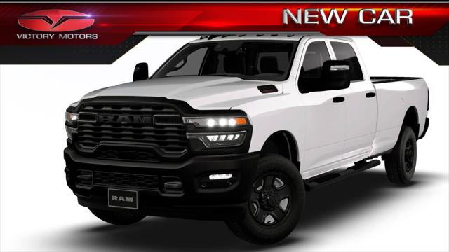 2026 Ram 3500 RAM 3500 TRADESMAN CREW CAB 4X4 8' BOX