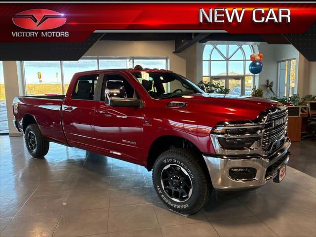 2026 Ram 3500 RAM 3500 LARAMIE CREW CAB 4X4 8' BOX