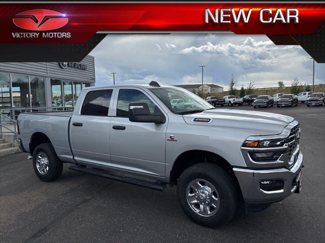 2026 Ram 2500 RAM 2500 TRADESMAN CREW CAB 4X4 6'4' BOX