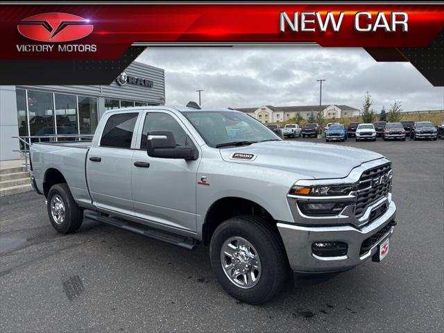 2026 Ram 2500 RAM 2500 TRADESMAN CREW CAB 4X4 6'4' BOX