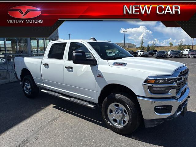 2026 Ram 2500 RAM 2500 TRADESMAN CREW CAB 4X4 6'4' BOX