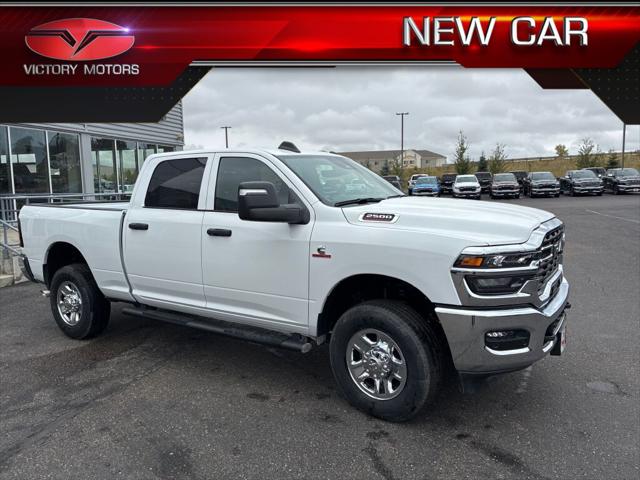 2026 Ram 2500 RAM 2500 TRADESMAN CREW CAB 4X4 6'4' BOX