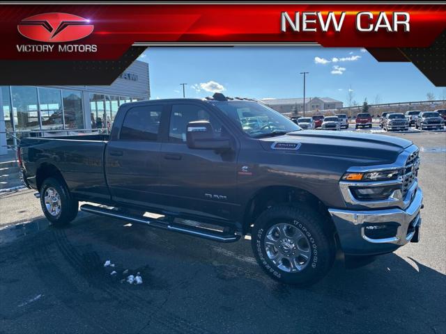 2026 Ram 3500 RAM 3500 BIG HORN CREW CAB 4X4 8' BOX