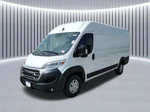 2024 RAM Promaster Cargo Van