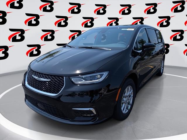 2025 Chrysler Pacifica