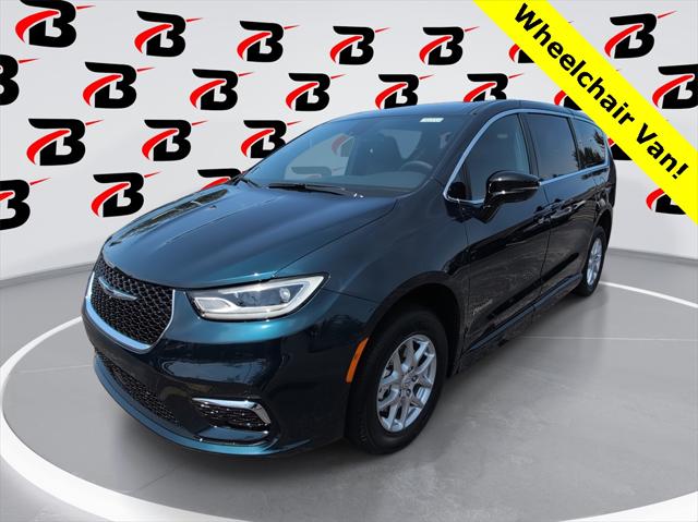 2025 Chrysler Pacifica