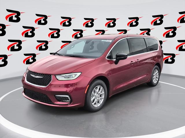 2025 Chrysler Pacifica