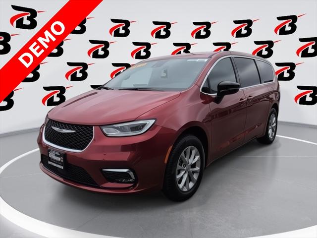 2025 Chrysler Pacifica