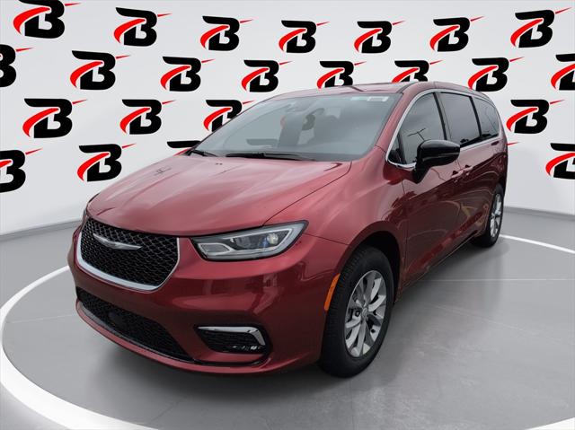 2025 Chrysler Pacifica