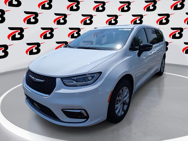 2025 Chrysler Pacifica