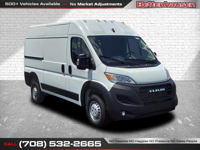 2024 RAM Promaster Cargo Van