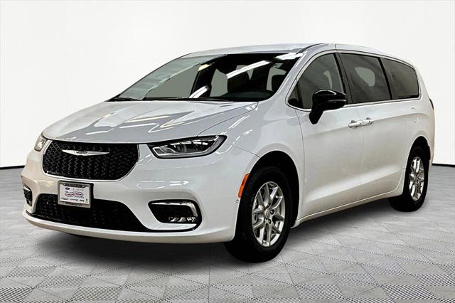 2025 Chrysler Pacifica