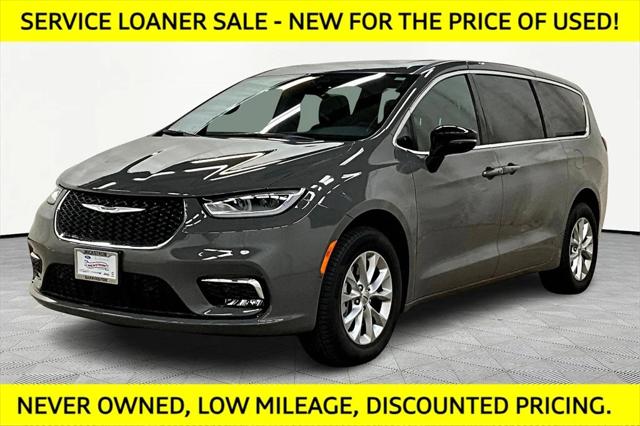2025 Chrysler Pacifica
