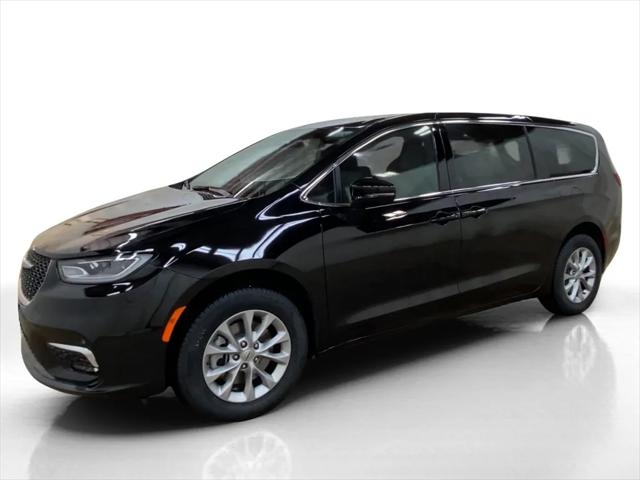 2025 Chrysler Pacifica