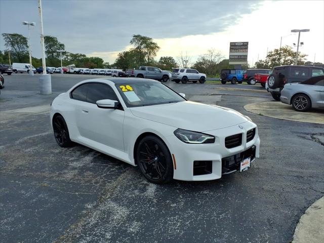 2024 BMW M2