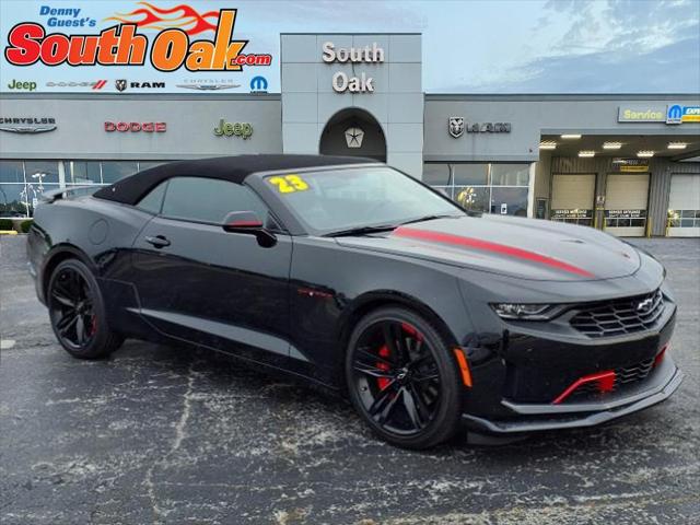 2023 Chevrolet Camaro