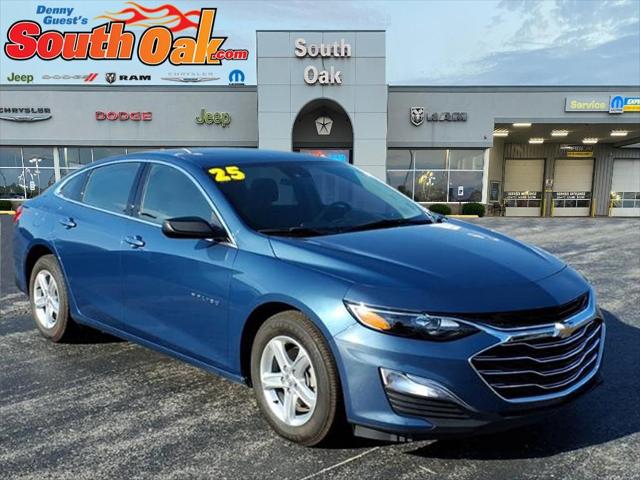 2025 Chevrolet Malibu