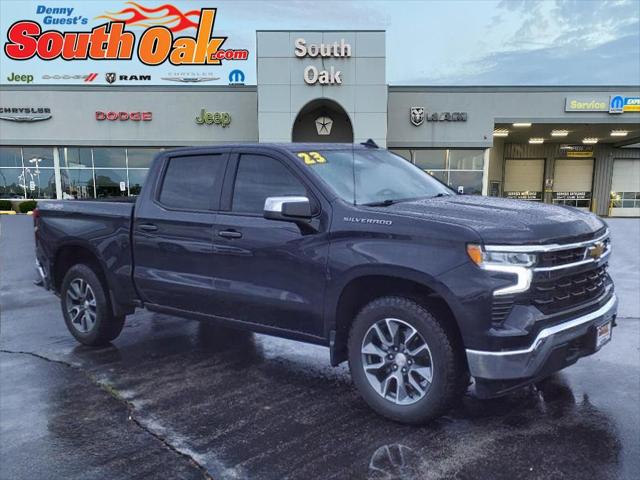 2023 Chevrolet Silverado 1500