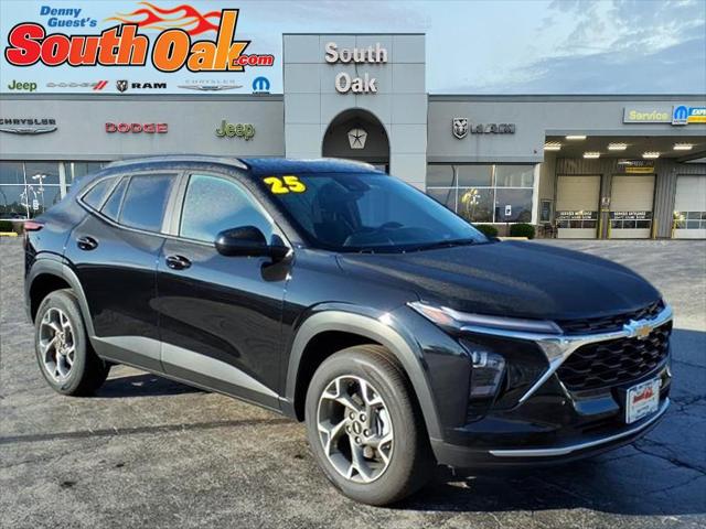 2025 Chevrolet TRAX