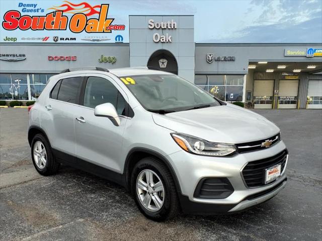 2019 Chevrolet TRAX
