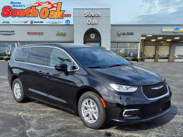 2025 Chrysler Pacifica