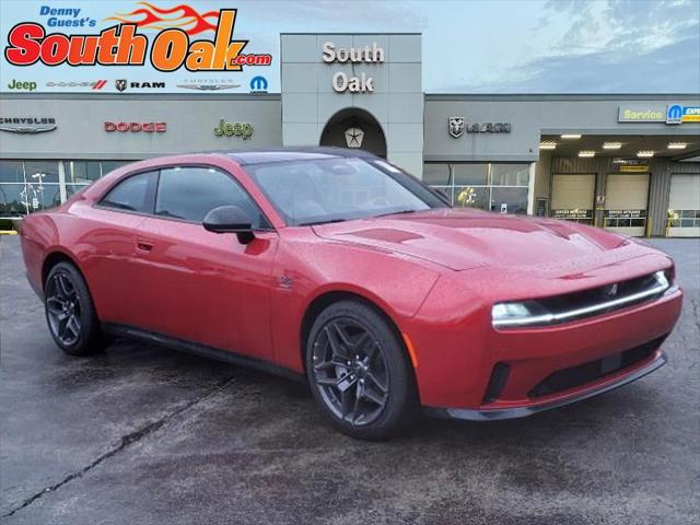 2024 Dodge Charger Daytona