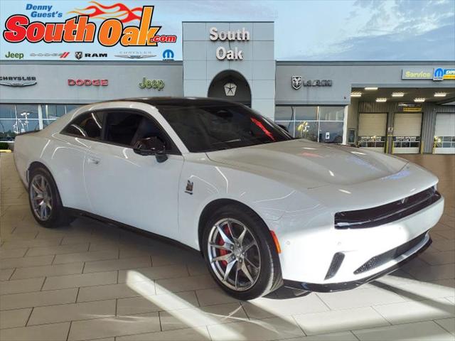 2024 Dodge Charger Daytona