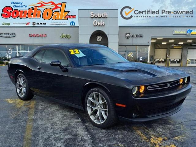 2022 Dodge Challenger