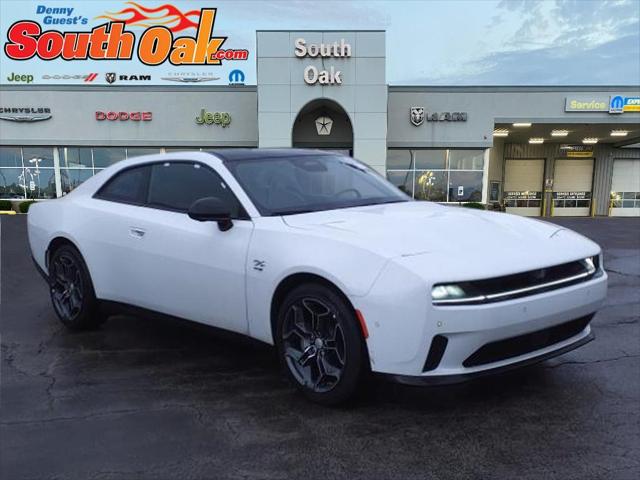 2024 Dodge Charger Daytona