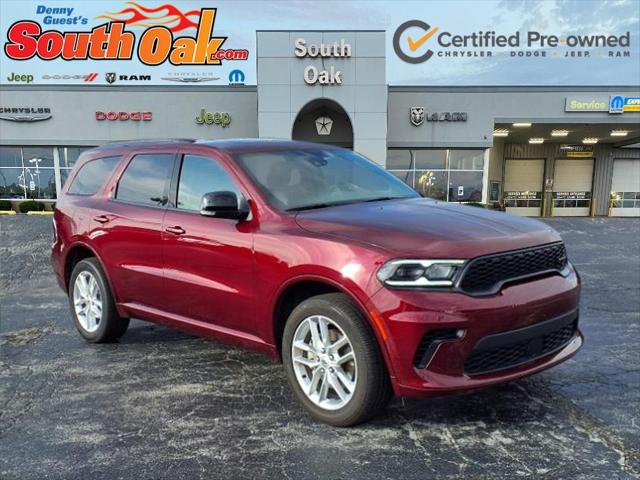 2024 Dodge Durango