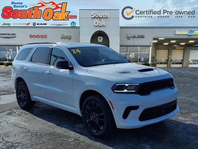 2024 Dodge Durango