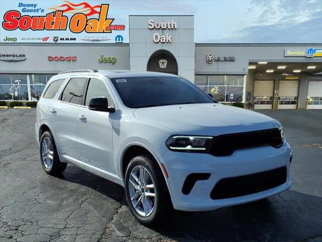 2026 Dodge Durango DURANGO GT PLUS AWD